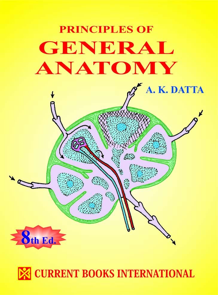 PRINCIPLES of GENERAL ANATOMY